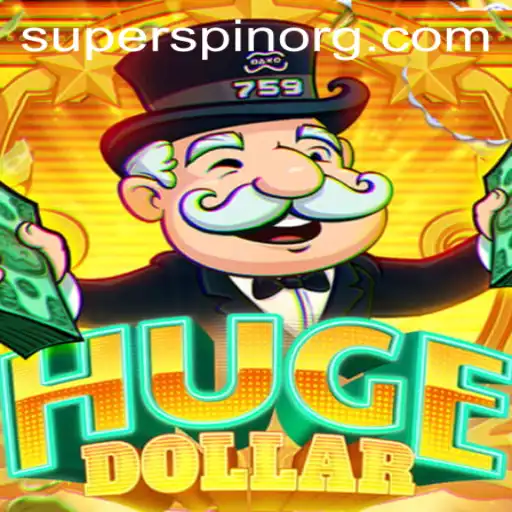 Exploring HugeDollar and its Captivating Feature: SuperSpin