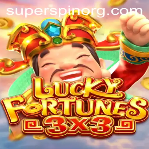 Discover the Exciting World of LUCKYFORTUNES3x3 and Its SuperSpin Feature