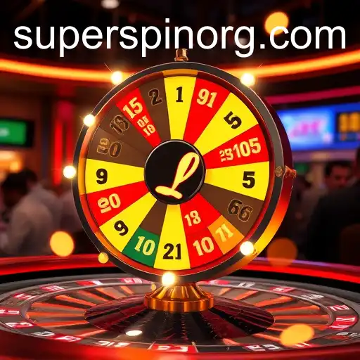 Explore the Thrilling World of SuperSpin in Live Casinos