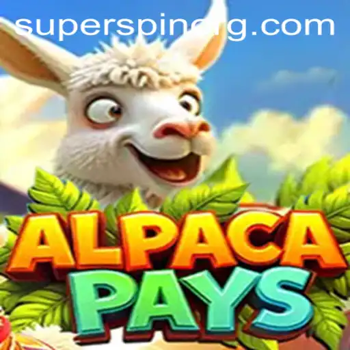 Unleashing the Adventure of AlpacaPays: Dive into the World of SuperSpin