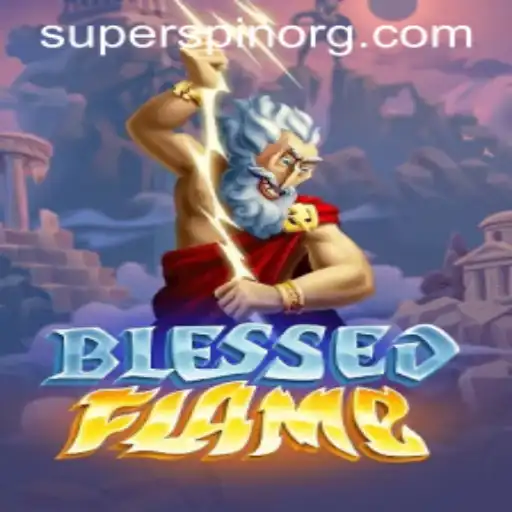 Exploring the Fantasy Realm of BlessedFlame and the Thrilling Gameplay of SuperSpin
