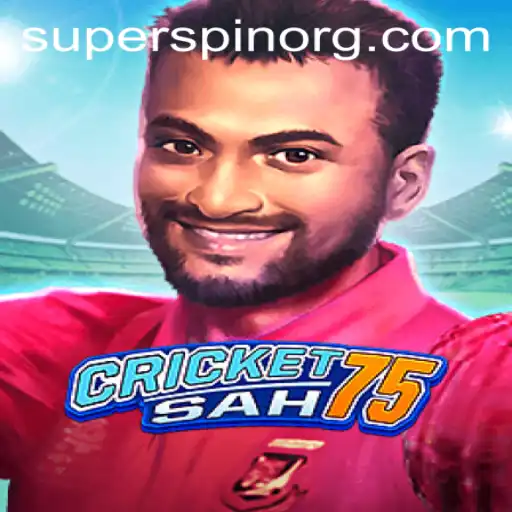 CricketSah75: Dive into the Thrilling World of SuperSpin