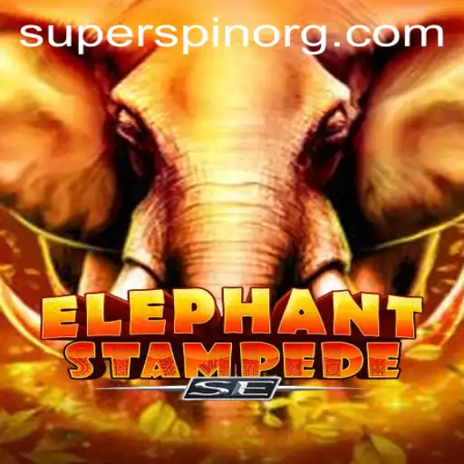 Unleashing the Thrill of ElephantStampedeSE: A Game of SuperSpin Adventures