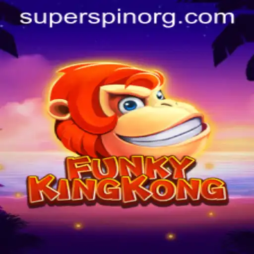 FunkyKingKong: A Game Revolutionized by the SuperSpin Feature