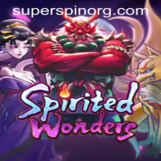 SpiritedWonders and SuperSpin: A Thrilling Journey in the World of Digital Gaming
