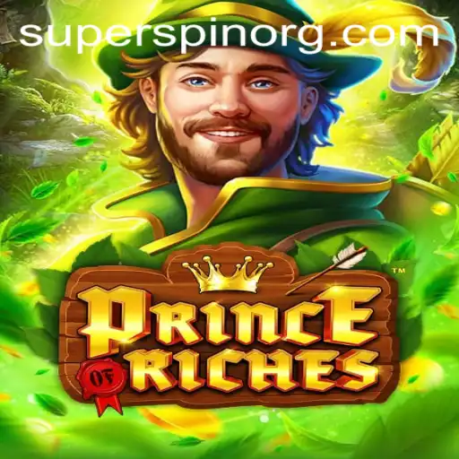 Unveiling PrinceOfRiches: Experience the Thrill of SuperSpin