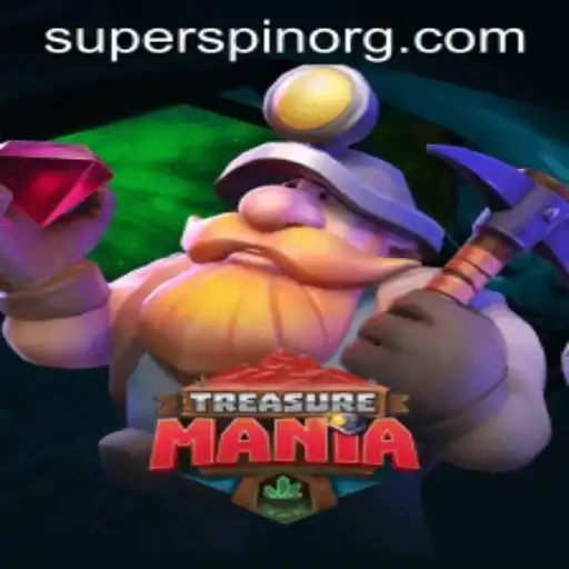 Dive into the World of TreasureMania: A Gaming Adventure with SuperSpin