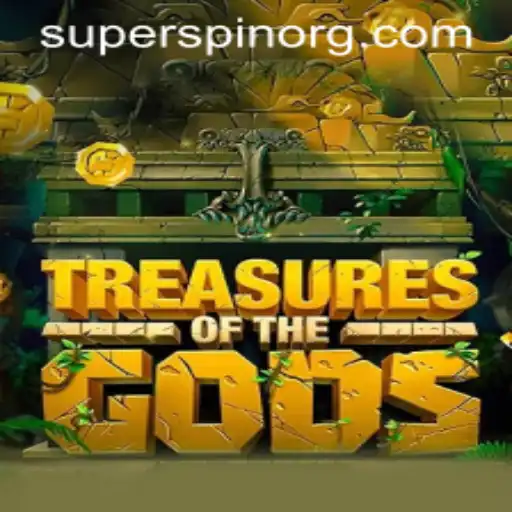Journey into Adventure with TreasureoftheGods - Featuring SuperSpin